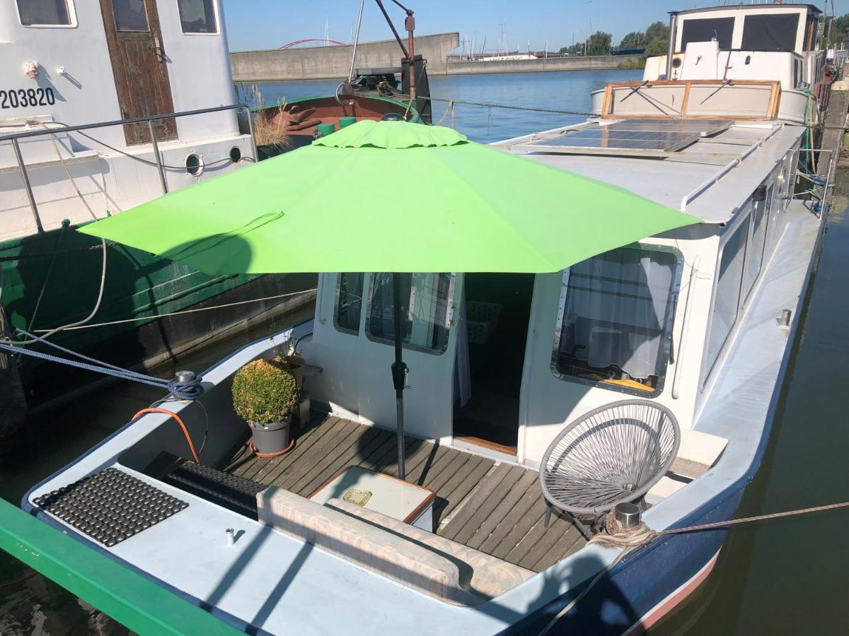 Floating B&B Amsterdam Exterior foto