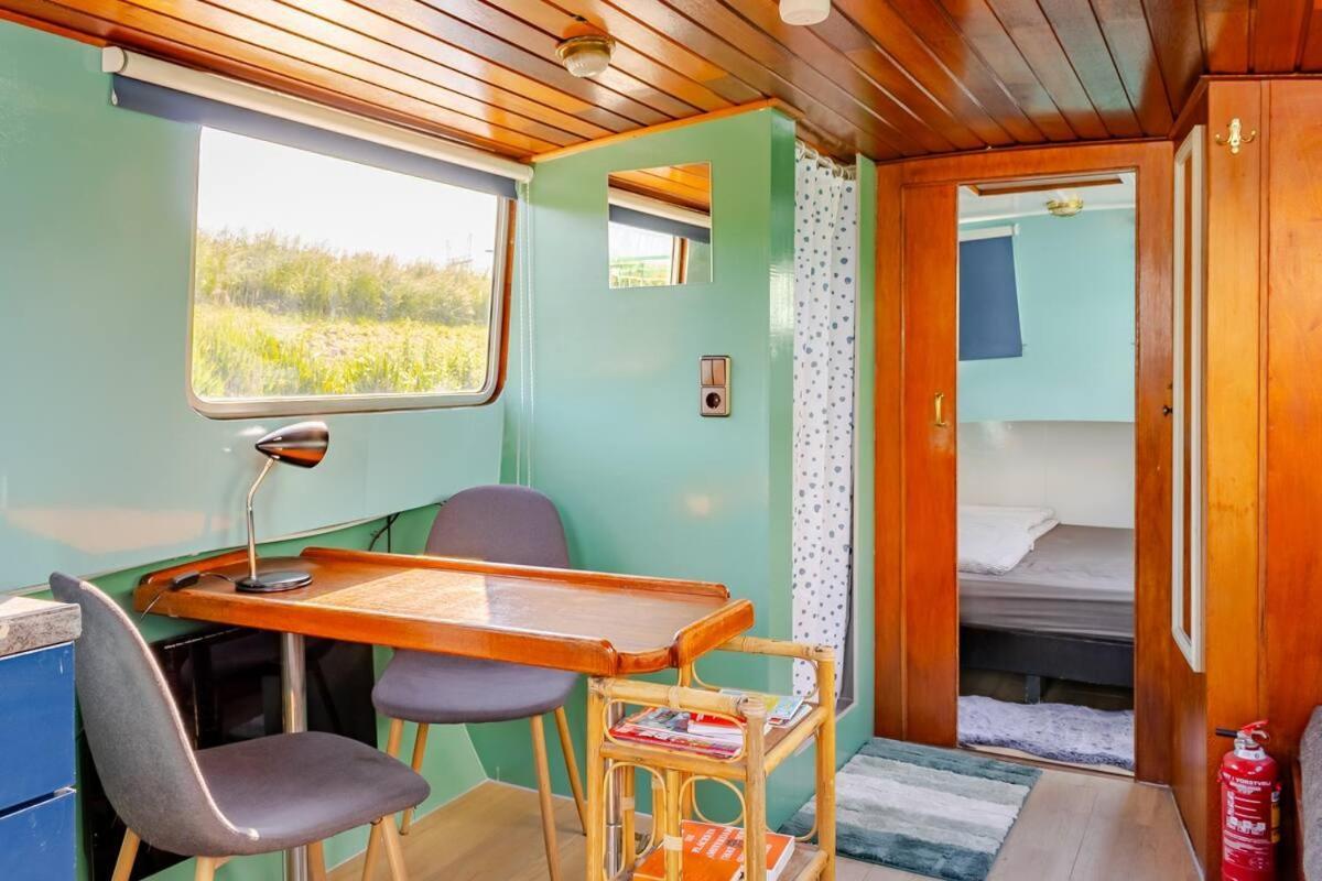Floating B&B Amsterdam Exterior foto