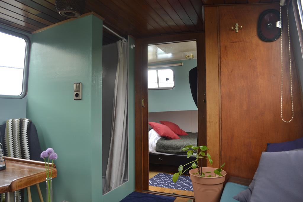 Floating B&B Amsterdam Exterior foto